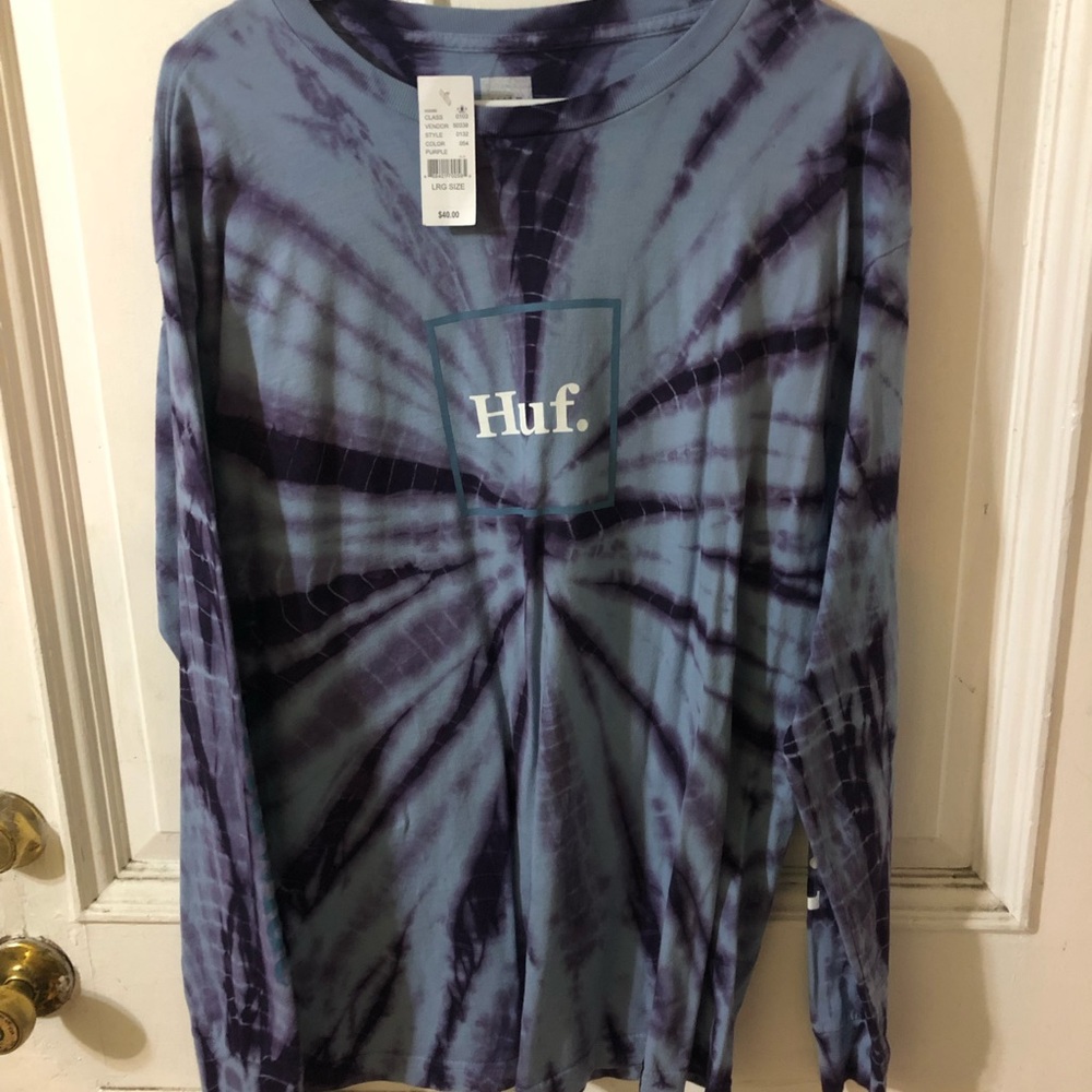 Huf tye dye SOLD